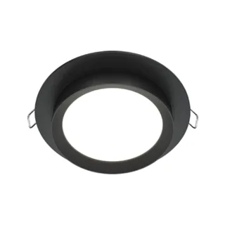 Встраиваемый светильник Maytoni Hoop DL086-GX53-RD-B - фото 1