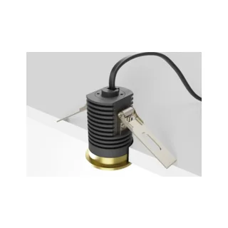 Встраиваемый светильник Maytoni Mini DL059-7W3K-BS - фото 3