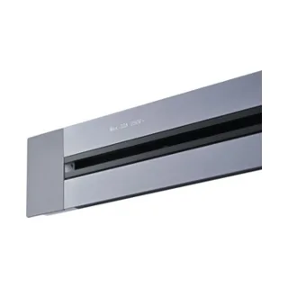 Электроустановочный шинопровод Am-track-sockets 382301TB/100 Grey - фото 3