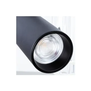 Трековый светильник Arte Lamp Linea A4691PL-1BK - фото 3