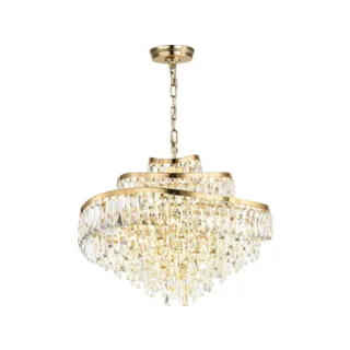 Подвесная люстра Odeon Light Wayta 5073/12 - фото 2