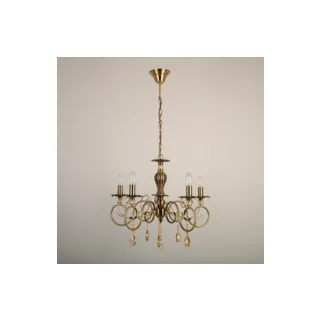 Подвесная люстра Abrasax Daniela SY40078/5 - фото 1