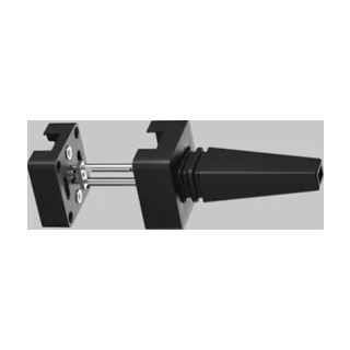 Настенный фиксатор Maytoni Elasity TRA160BC-B - фото 3