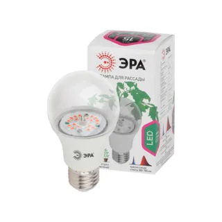 Фитолампа FITO-10W-RB-E27-K - фото 3