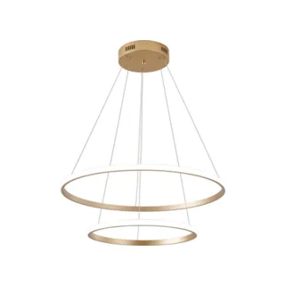 Подвесной светильник Ringolight ZRS.33320.63C - фото 3
