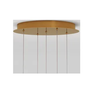 Светильник подвесной Maytoni Sapphire MOD293PL-L30BS3K - фото 5