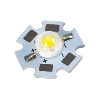 Светодиод Arlight ARPL-Star-1W-EPS33 019589 - фото 1