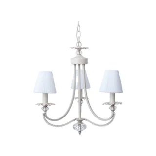 Подвесная люстра Abrasax Josephine 3007/3(creampearl) - фото 1