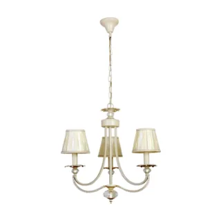 Подвесная люстра Abrasax Josephine 3007/3(creamgold) - фото 1