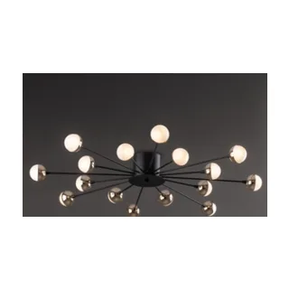 Потолочная люстра Freya Celebrity FR5242CL-16B - фото 4