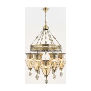Подвесная люстра Citilux Каир CL419263 - фото 3