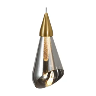Настенное бра Indigo Riflesso V000109L 11049/1W Gold - фото 3