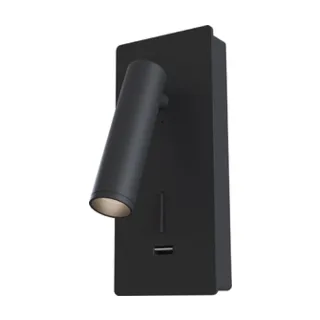 Бра Mirax C041WL-L3B3K - фото 1