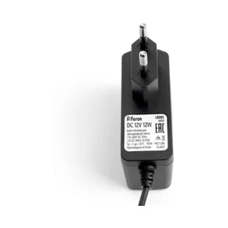 Трансформатор электронный для светодиодной ленты Feron lb005 48050 - фото 4