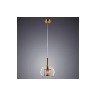 Светильник подвесной Arte Lamp Manchester A7620SP-1AB - фото 2