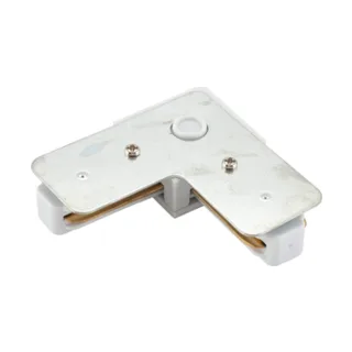 Соединитель DK Track White TR1102-WH - фото 2
