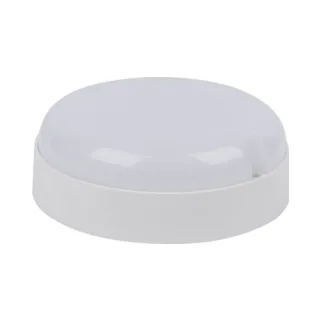 Светильник потолочный Volpe ULW-Q243 12W/6500К/NL SENSOR IP65 WHITE - фото 2