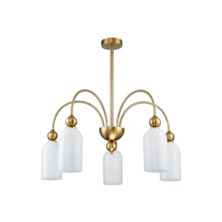Потолочная люстра Escada Ode 686/5PL Copper - фото 2