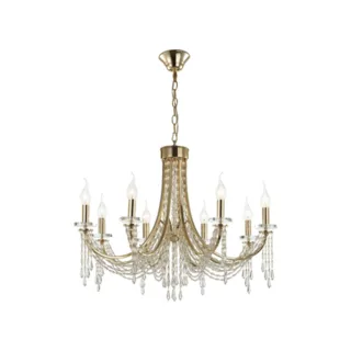 Подвесная люстра Odeon Light Capel 5063/8 - фото 3