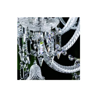 Подвесная люстра Delight Collection Moollona MD11027010-30B - фото 3