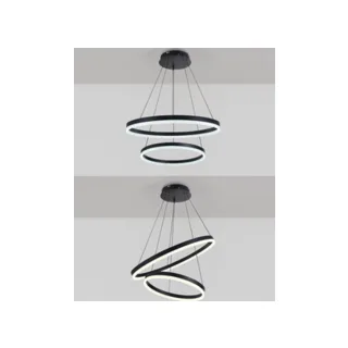 Подвесной светильник LED LIGHT LED LAMPS 81298 - фото 3