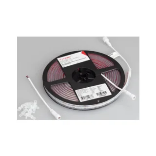 Светодиодная лента Arlight CSP, 840 шт/м, 15.5 Вт/м, 24 В, IP67, RGB, 12 мм, 5 м 039966 - фото 2