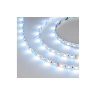 Светодиодная лента Arlight RT открытая 5060, 60 шт/м, 13 Вт/м, 24 В, IP20, 6000 K, 10 мм, 5 м 018325(2) - фото 3