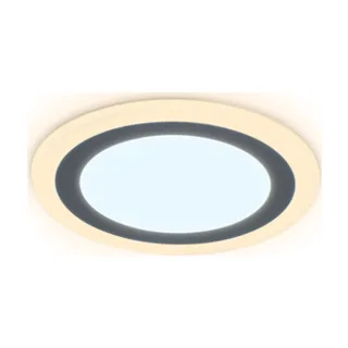 Встраиваемый светильник Ambrella Downlight DCR379 - фото 1