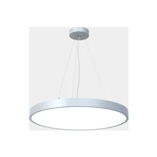 Потолочный светильник NX DL-NEFRIT350-18-SL-NW - фото 4