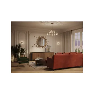 Подвесная люстра Maytoni Arana MOD401PL-L108BS3K - фото 3
