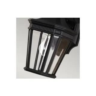 Настенный фонарь уличный Cotswold Lane FE-COTSLN2-S-BK - фото 3