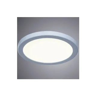 Встраиваемый светильник Arte Lamp Mesura A7979PL-1WH - фото 2