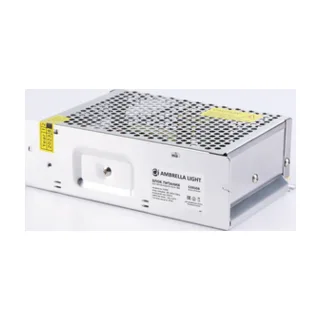 Блок питания для светодиодной ленты 12V 250W Ambrella LED Driver 12V GS9508 - фото 3