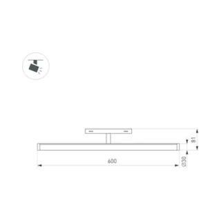 Трековый светильник Arlight Mag-Orient 036284 - фото 4