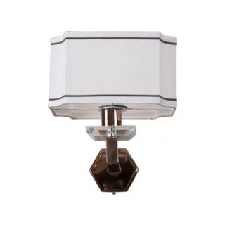 Настенное бра L'Arte Luce Luxury Furstenberg L04021.88 - фото 3