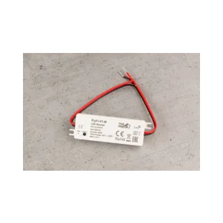 Fly-Fi Диммер/Контроллер V1-M - 1CH*5A 12-24В DC, Mini Controller, CV, пластик, гарантия 5 лет FF-D-V1-M - фото 2