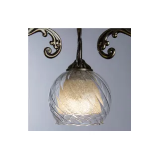 Потолочная люстра Arte Lamp Charlotte A7062PL-3AB - фото 3