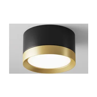 Накладной светильник Maytoni Hoop C086CL-GX53-SRD-BG - фото 3