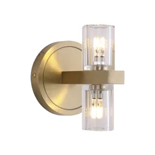 Настенное бра Moderli Brass V11016-2W - фото 3