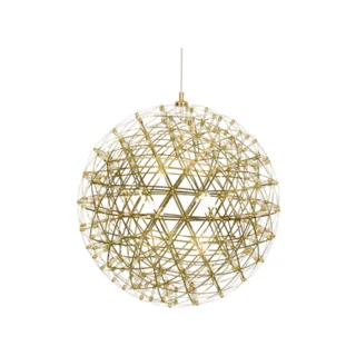 Подвесной светильник Raimond 9027-61 Gold - фото 3