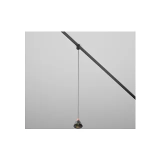 Трековый светильник Maytoni Cono TR166-1-7W3K-M-B - фото 3