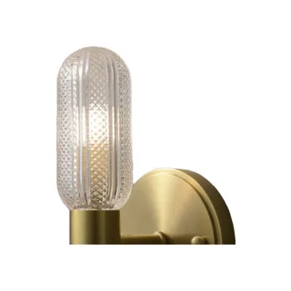 Настенное бра Moderli Brass V11018-2W - фото 5
