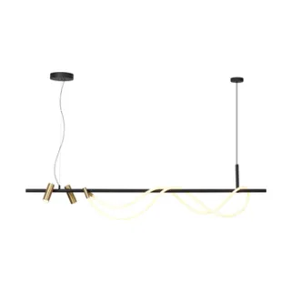Светильник подвесной Odeon Light Corda 4397/40L - фото 3