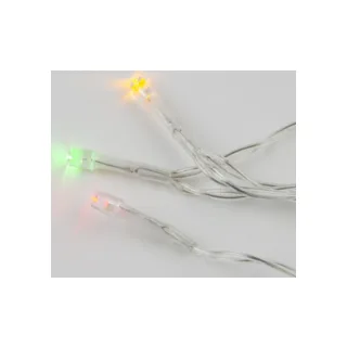 Гирлянда Uniel ULD-S0150 (UL-00007181), 1,5 м, IP20, разноцветный - фото 5