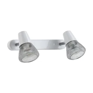 Спот Grid A9268AP-2WH - фото 1