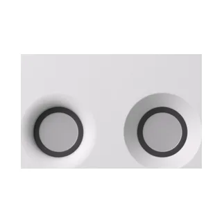 Кольцо INVIZ DK2085-BK - фото 4