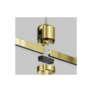 Подвес тросовый Maytoni Flarity TRA157SW-IPC1-BS - фото 4