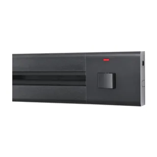 Электроустановочный шинопровод Am-track-sockets 385205TOB/50 Black - фото 3