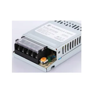 Блок питания для светодиодной ленты 12V 24W Ambrella LED Driver 12V GS9501 - фото 2