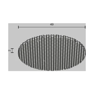 Светофильтр Focus Led HoneyComb-D47 - фото 4